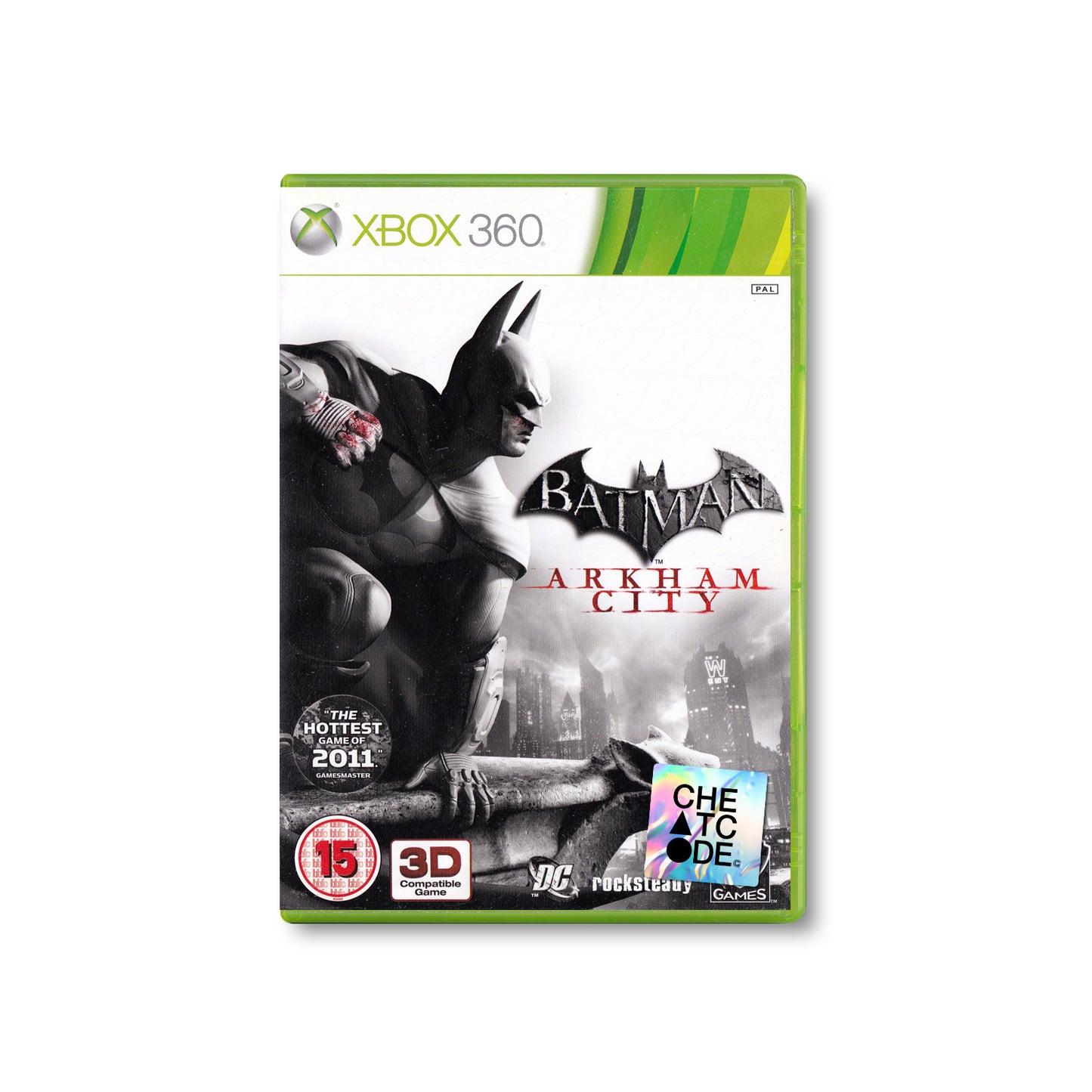 Batman: Arkham City