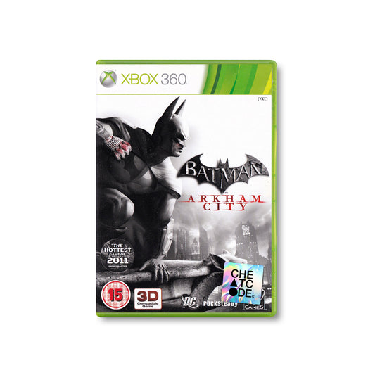 Batman: Arkham City