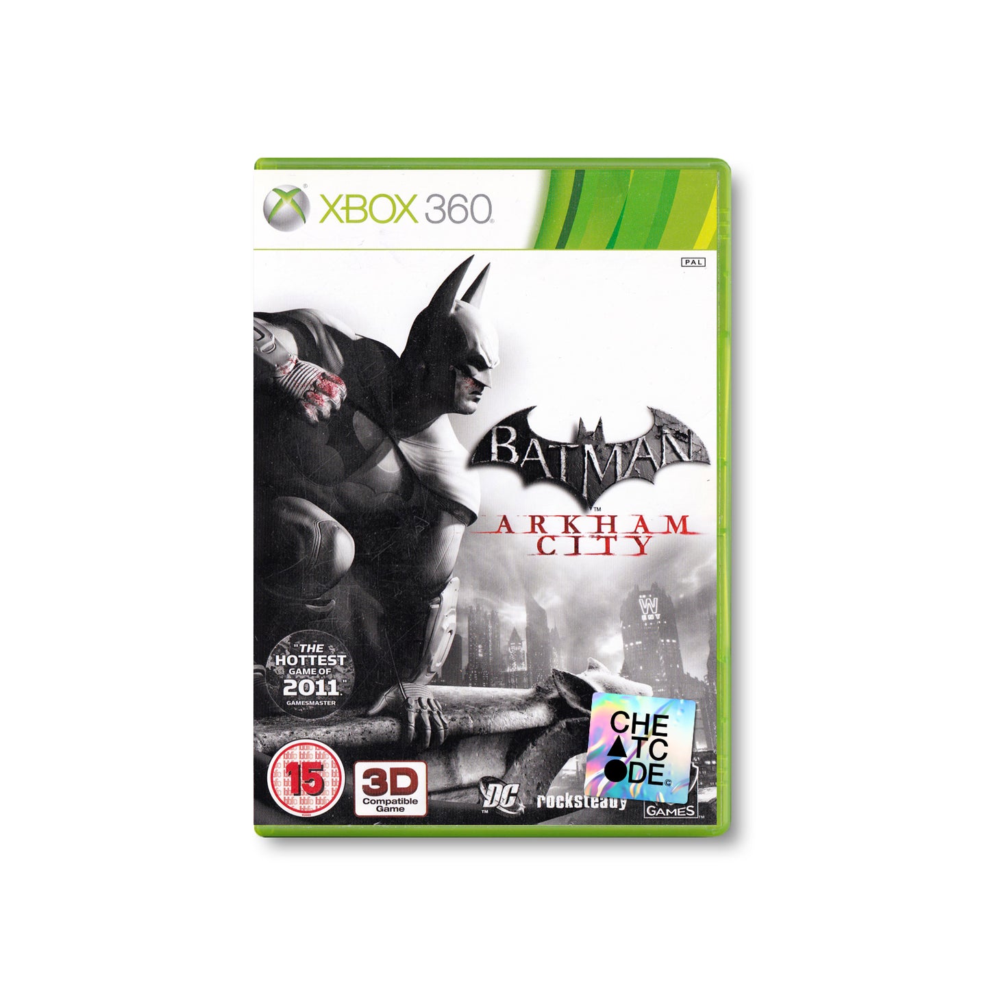 Batman: Arkham City