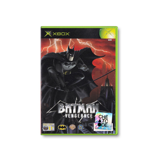 Batman Vengeance