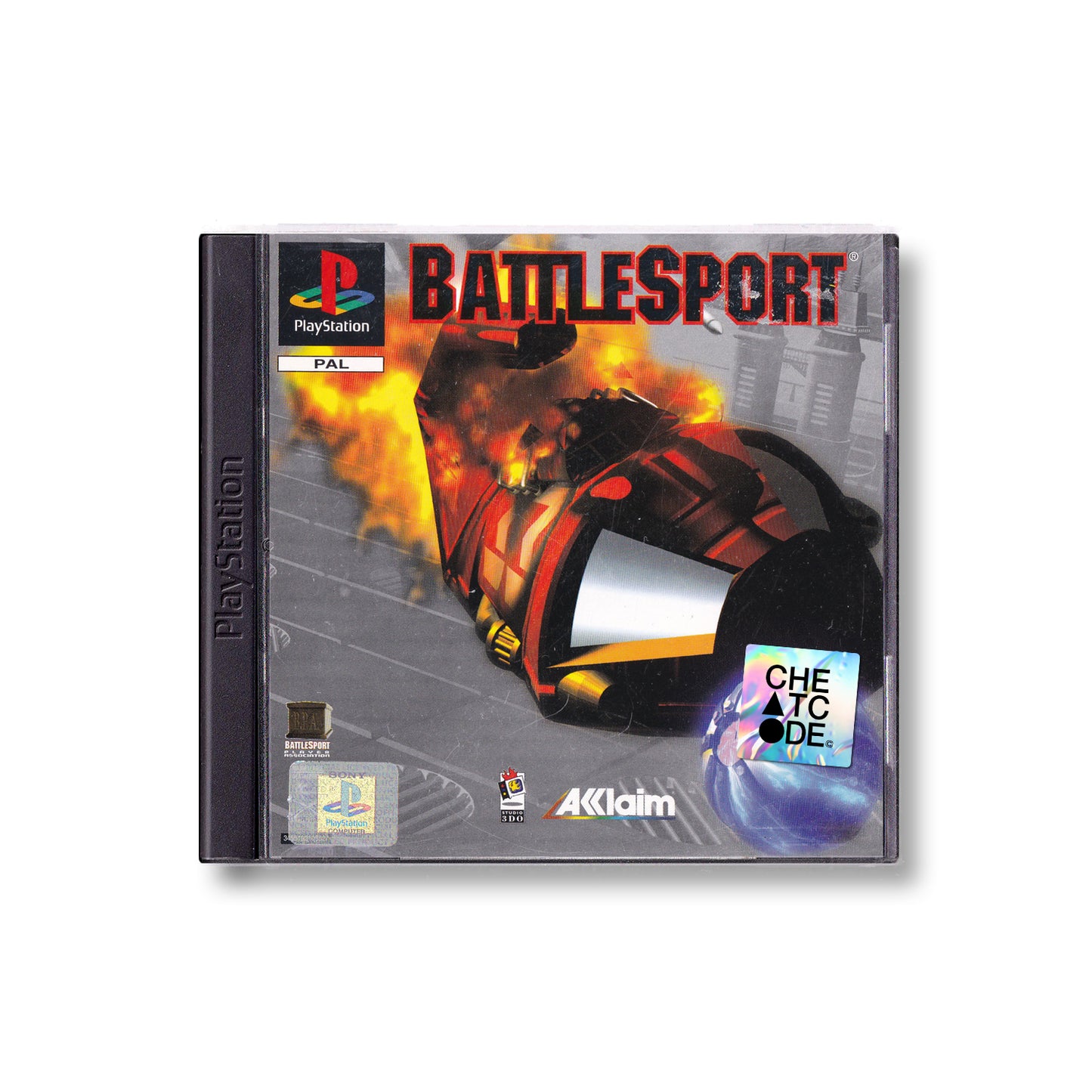 Battlesport