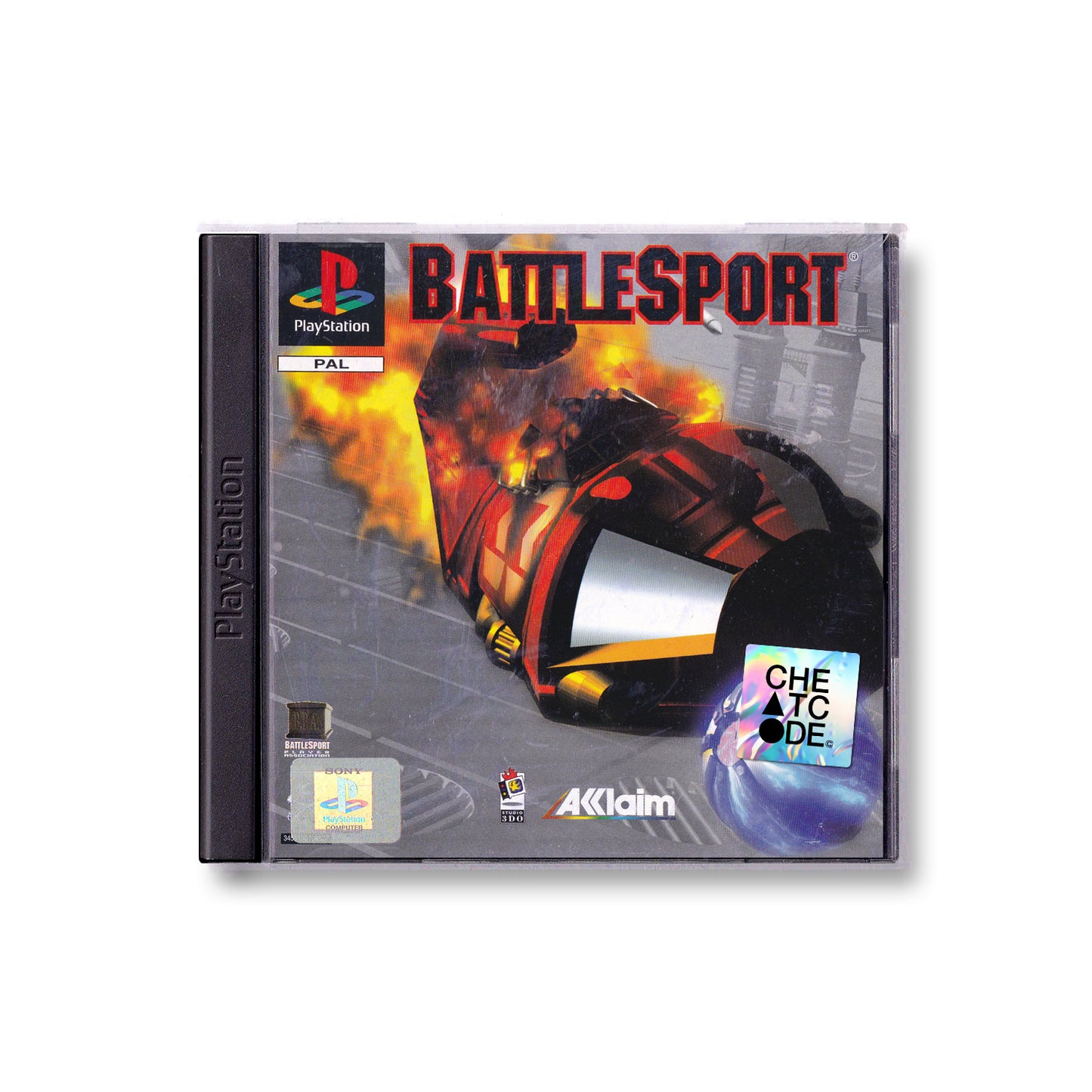 Battlesport