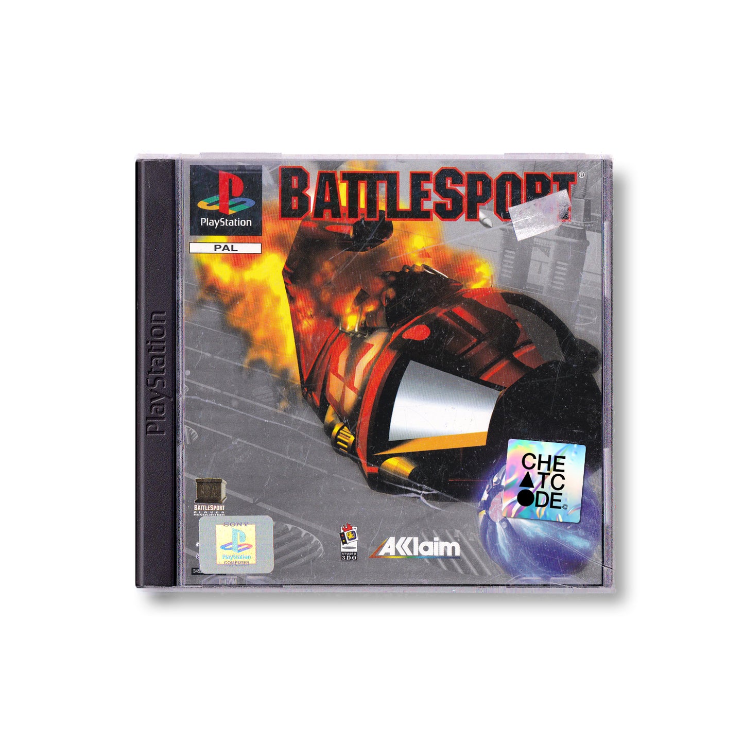 Battlesport