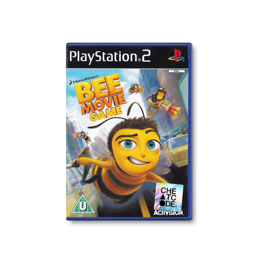 Bee Movie Game