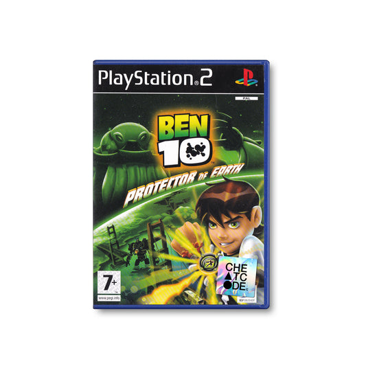 Ben 10: Protector of Earth