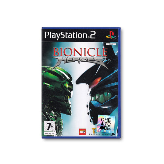 Bionicle Heroes