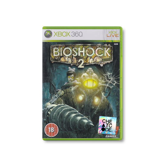 Bioshock 2