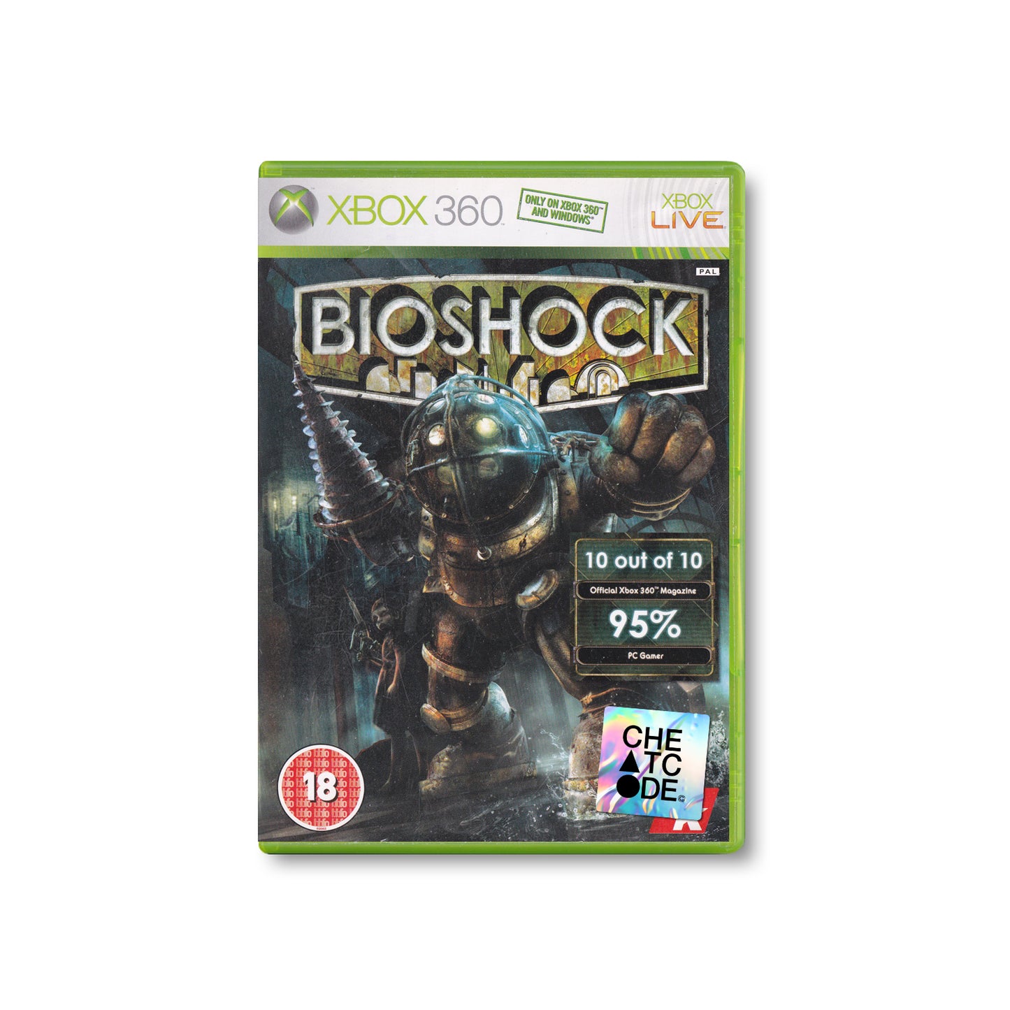 Bioshock