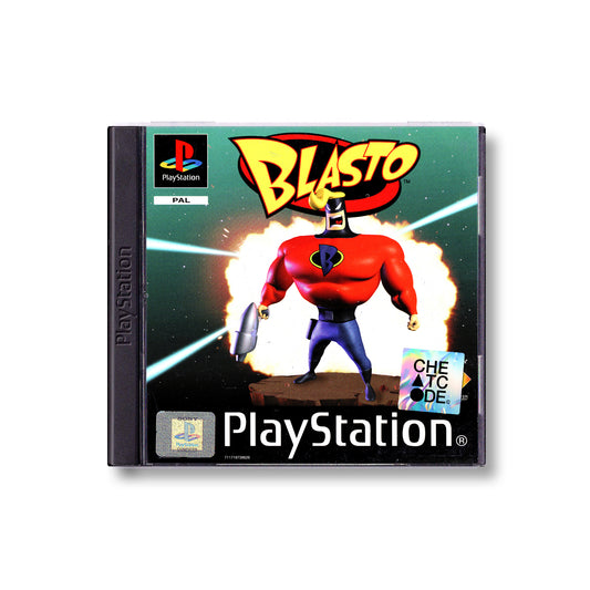 Blasto