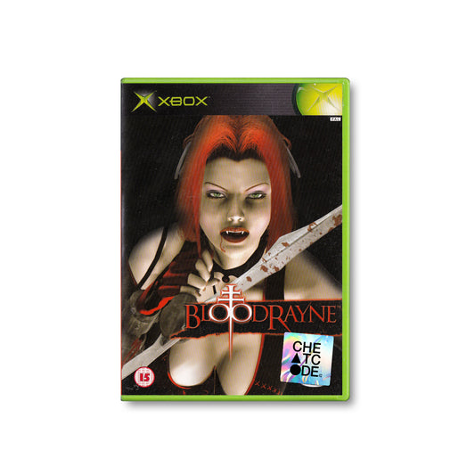 Bloodrayne