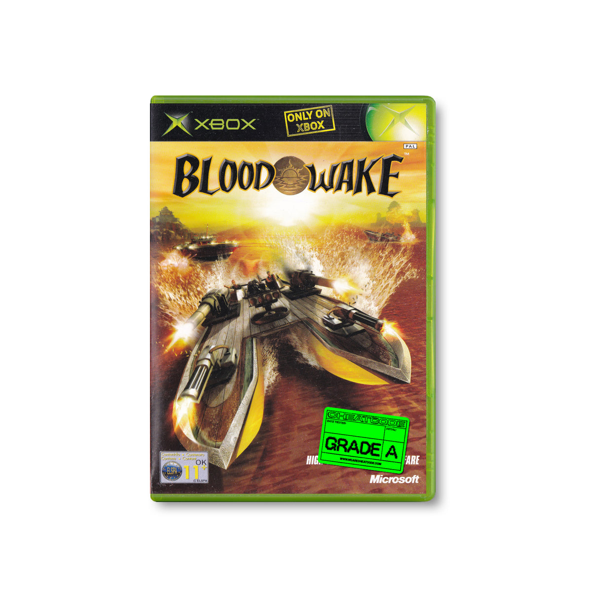 Blood Wake