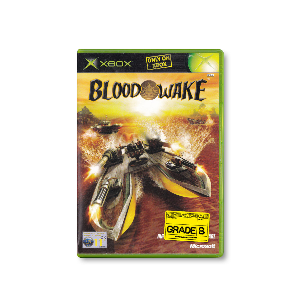 Blood Wake