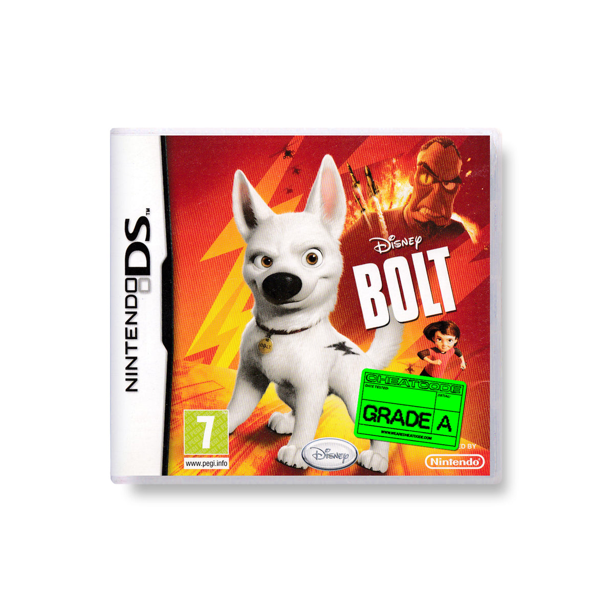 Bolt