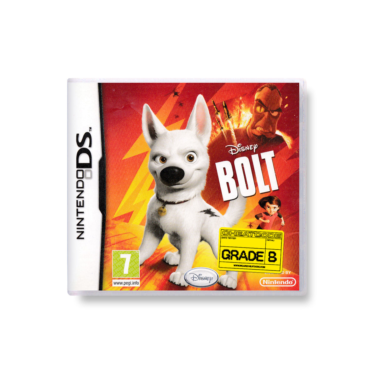 Bolt