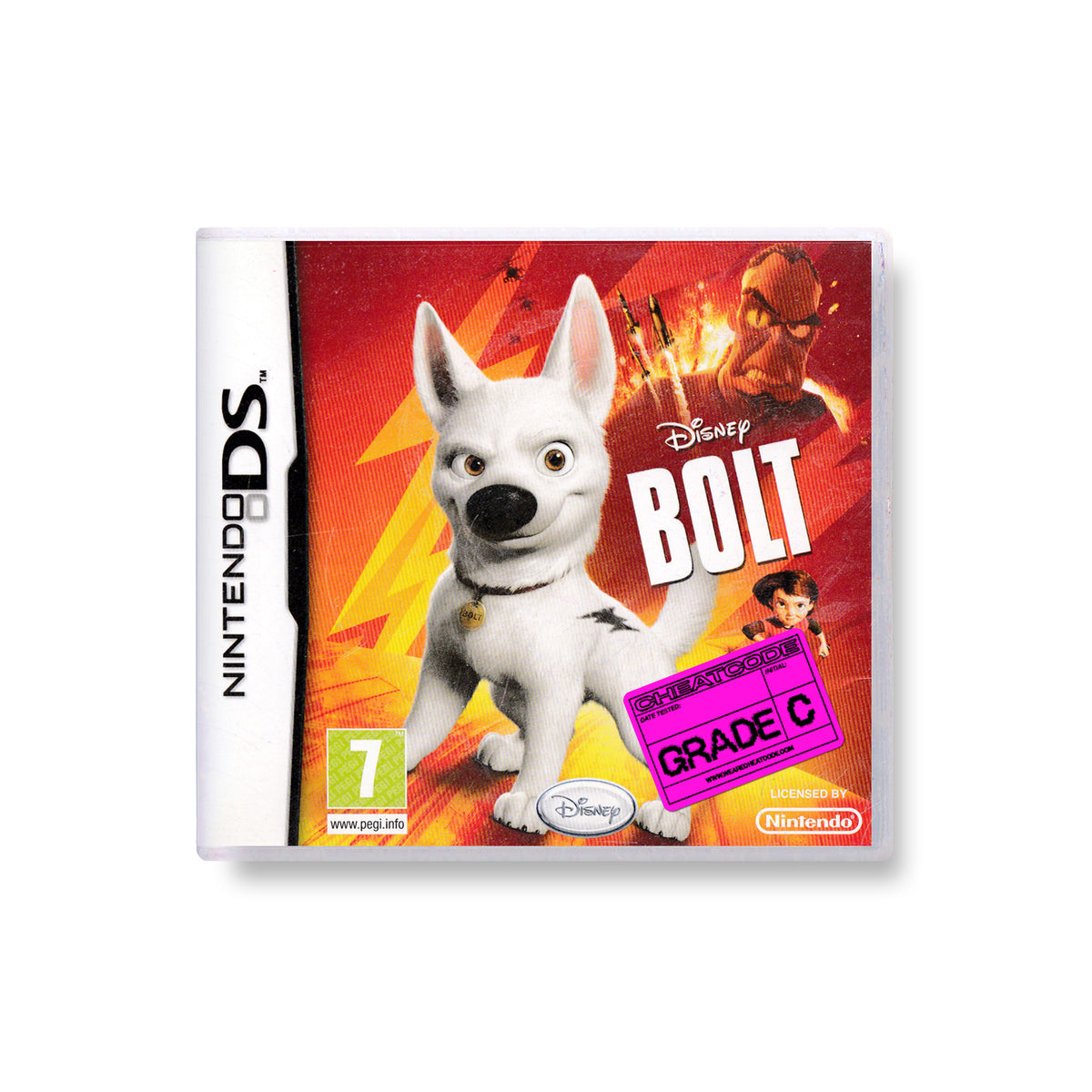 Bolt