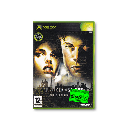 Broken Sword: The Sleeping Dragon