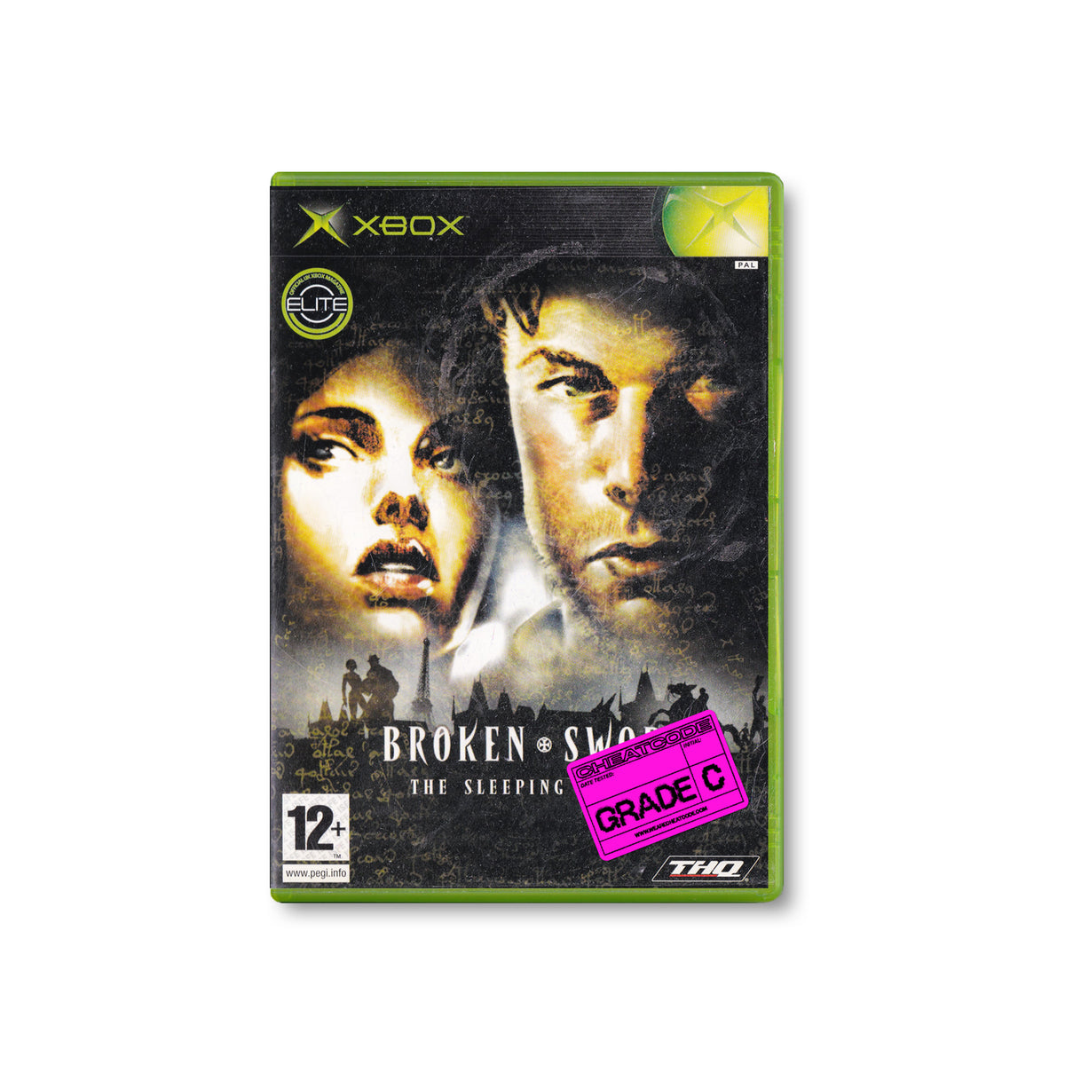Broken Sword: The Sleeping Dragon