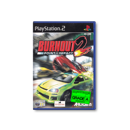 Burnout 2: Point of Impact