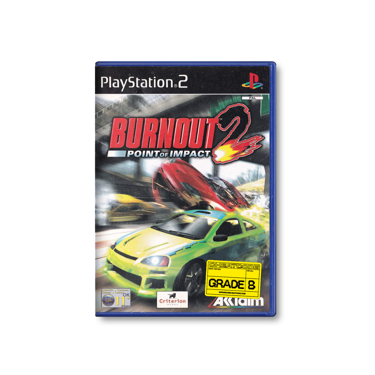 Burnout 2: Point of Impact