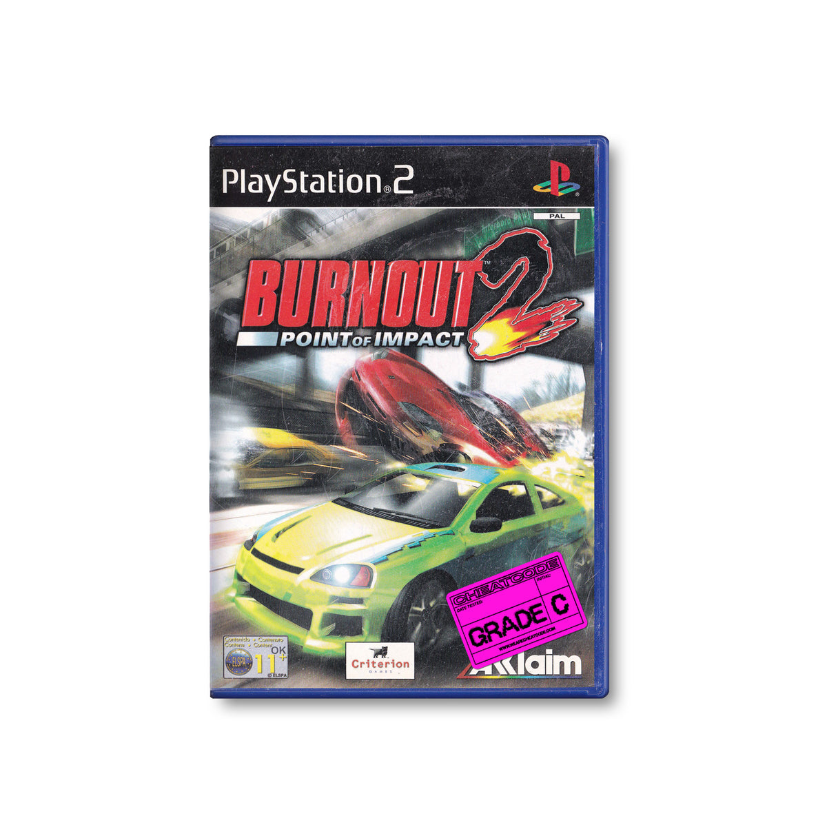Burnout 2: Point of Impact