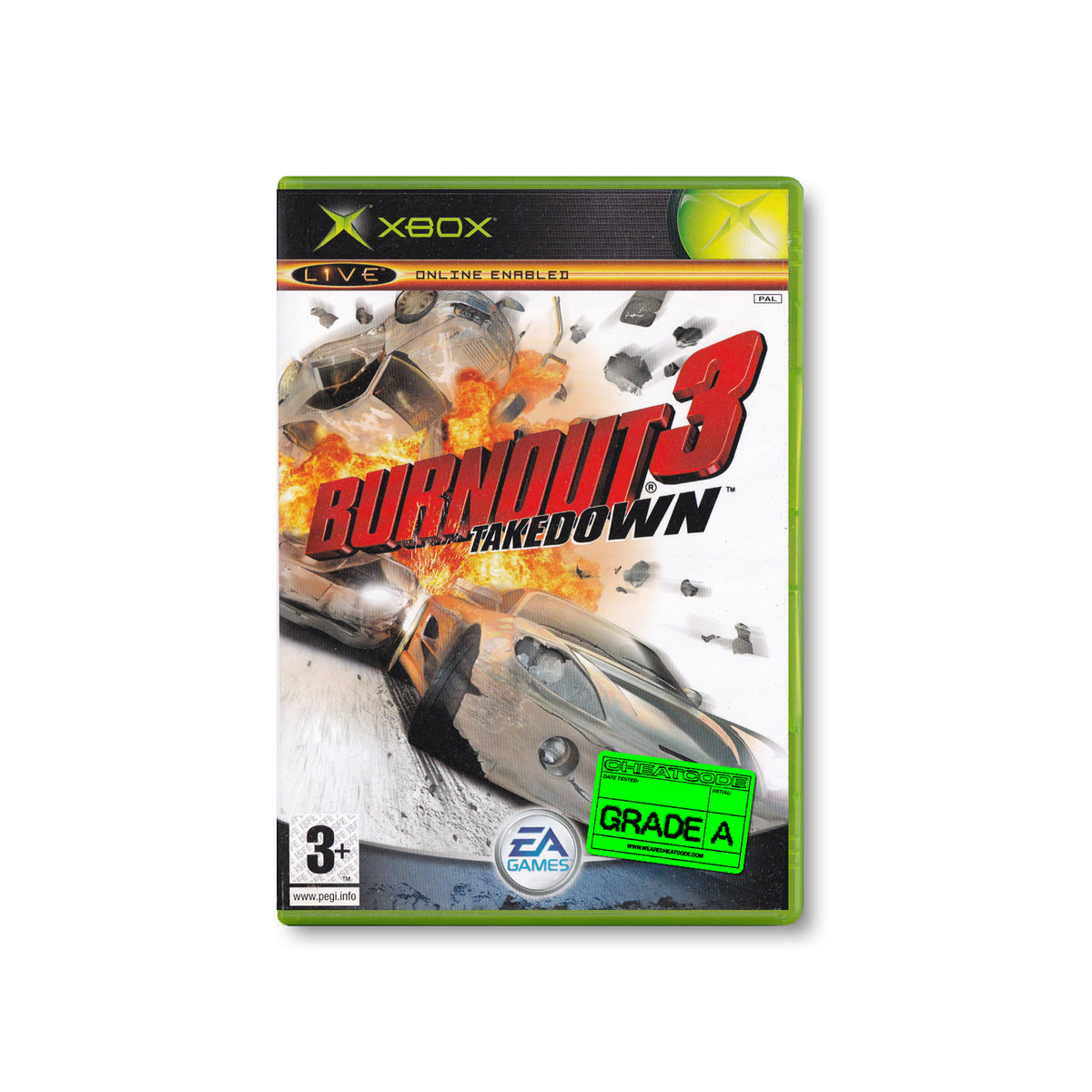 Burnout 3: Takedown