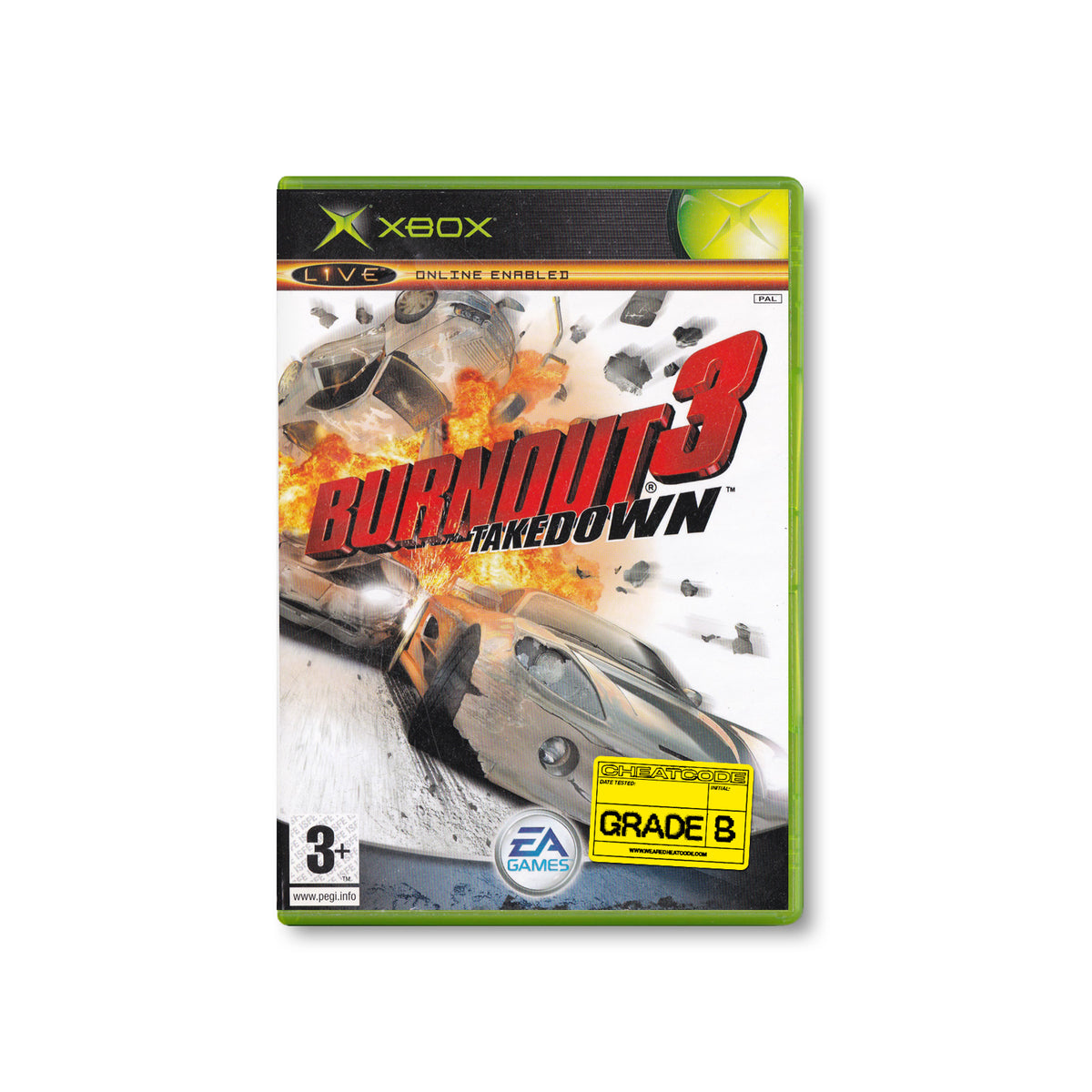 Burnout 3: Takedown