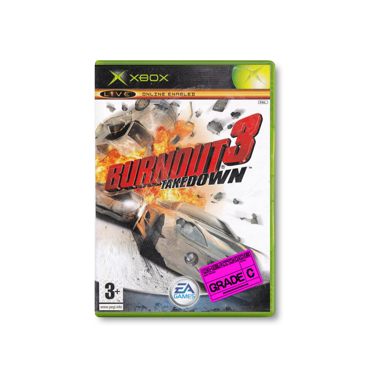 Burnout 3: Takedown