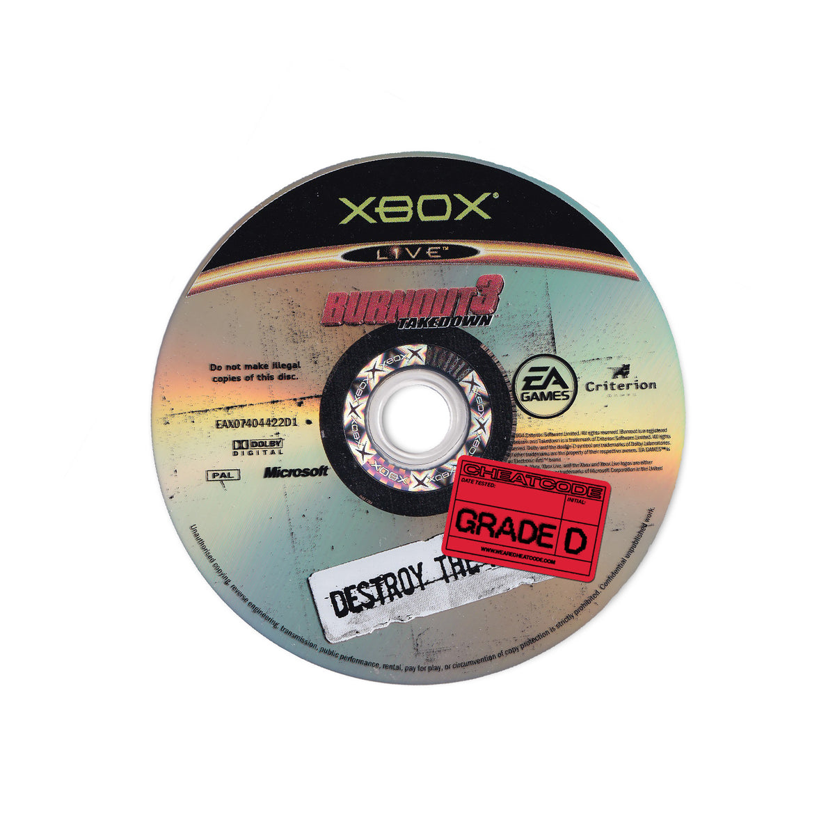 Burnout 3: Takedown