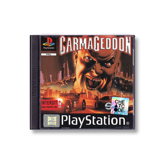 Carmageddon