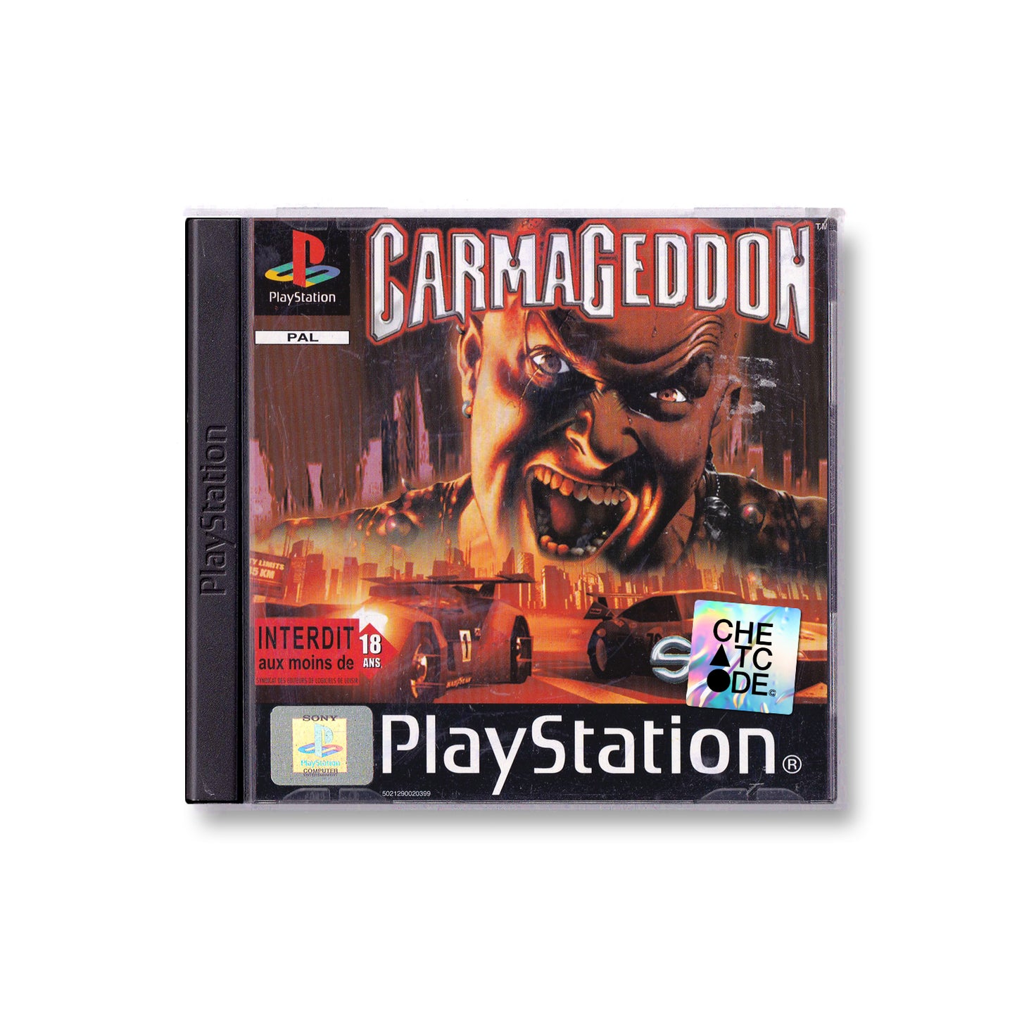 Carmageddon