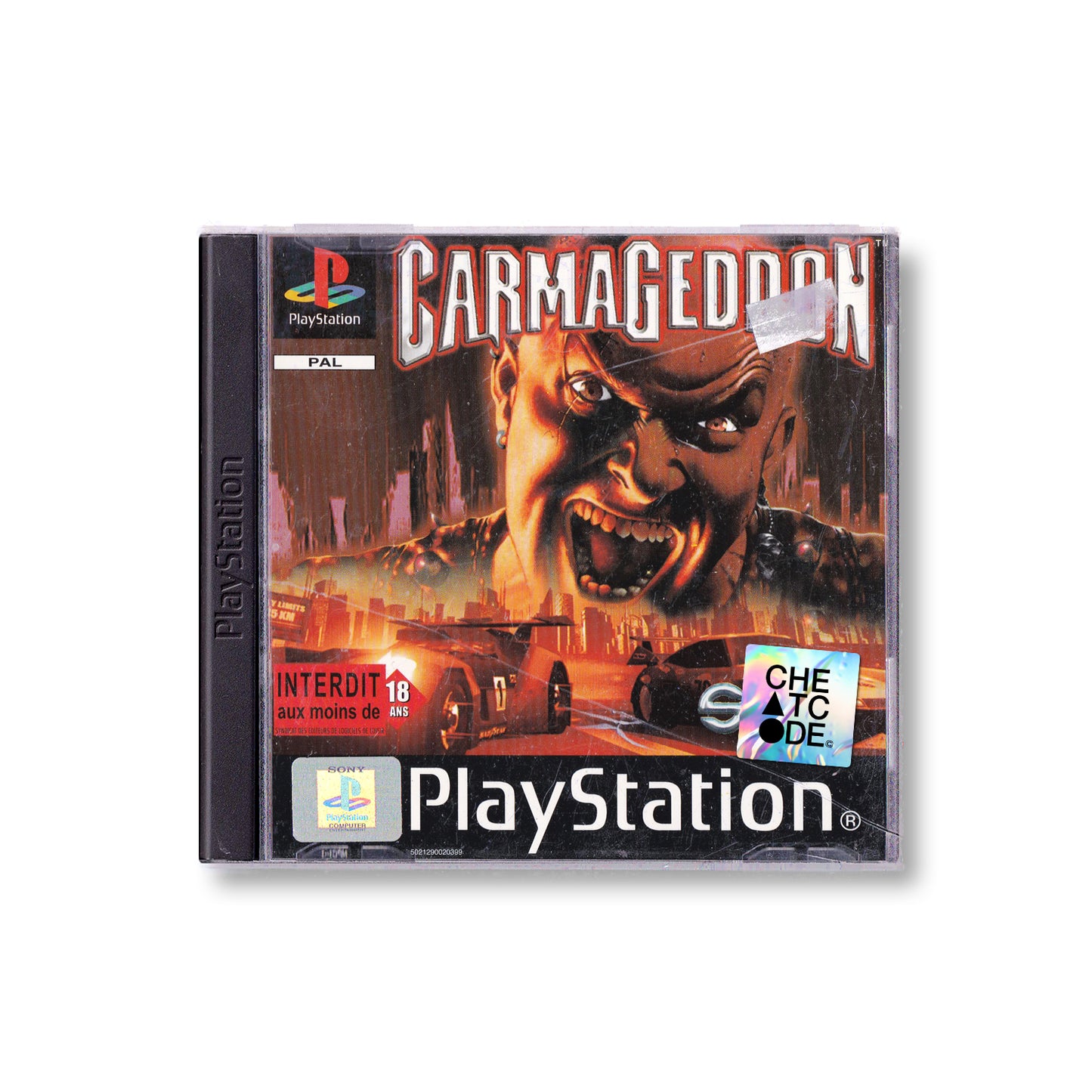 Carmageddon