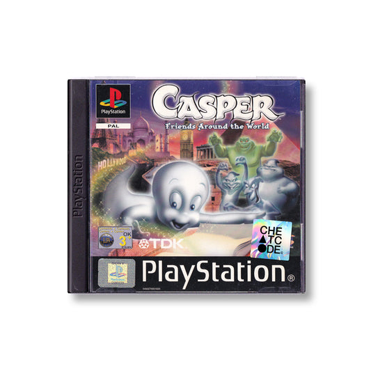 Casper: Friends Around The World