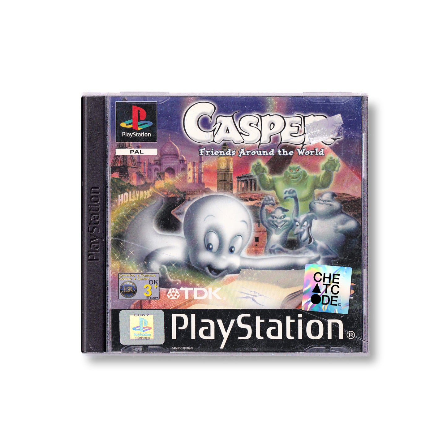 Casper: Friends Around The World