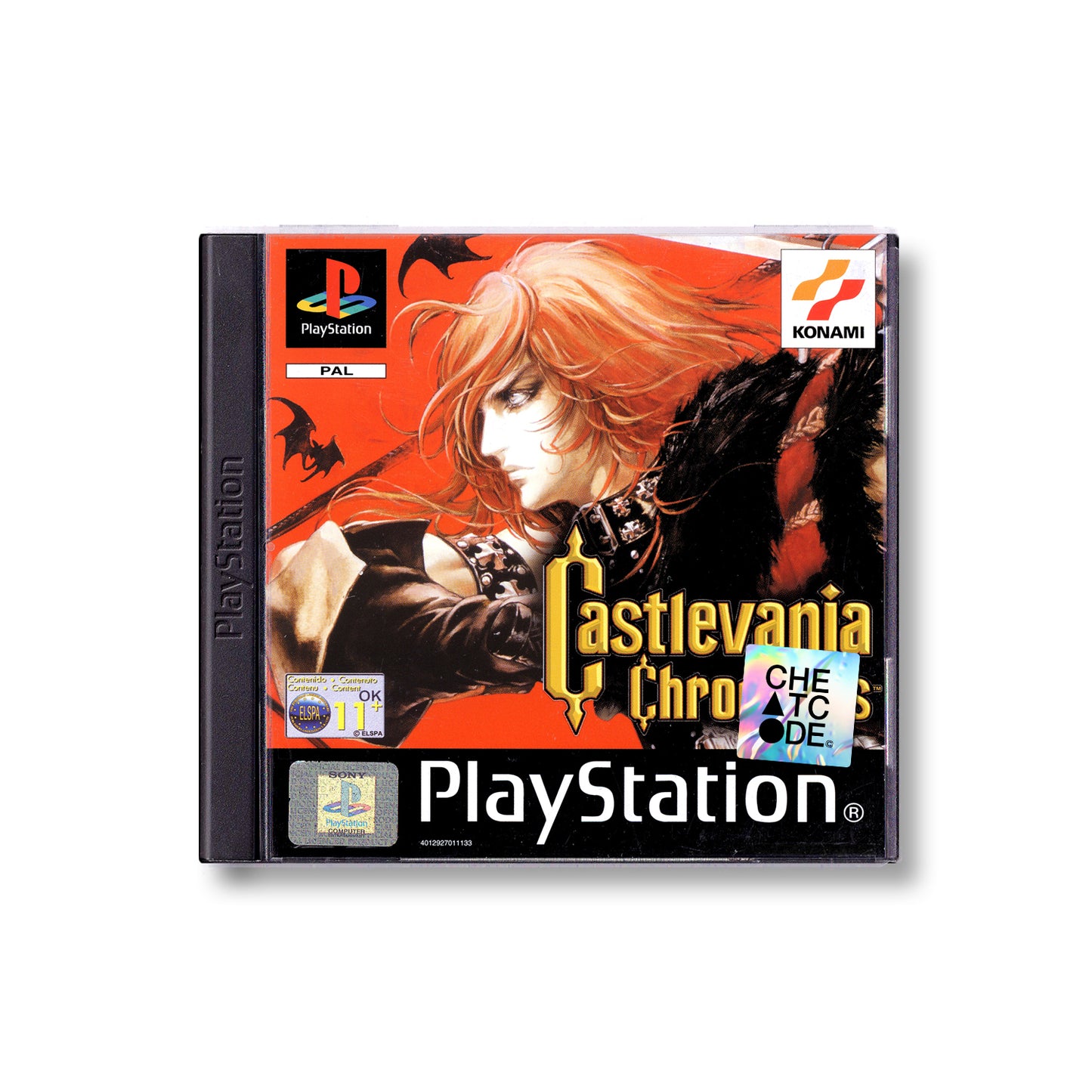 Castlevania Chronicles
