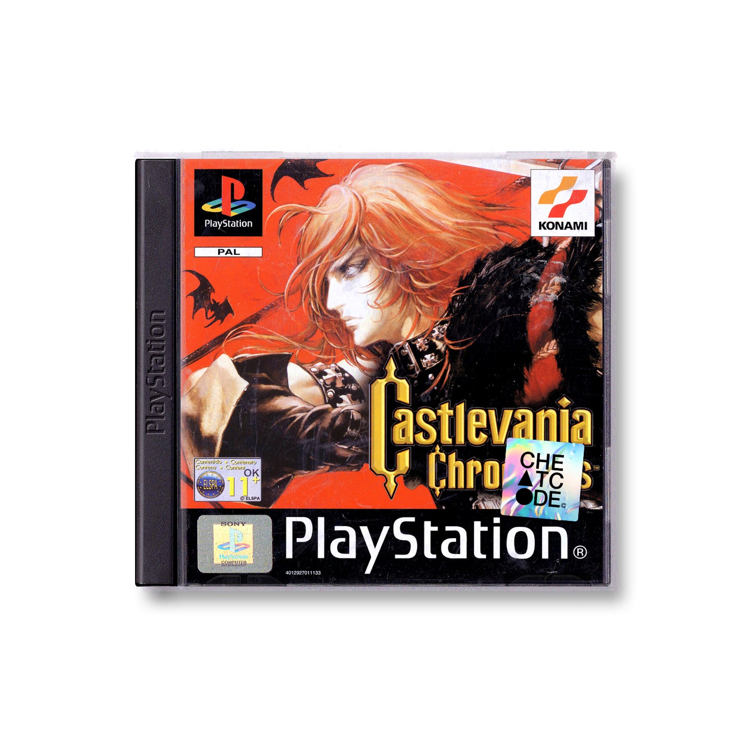 Castlevania Chronicles