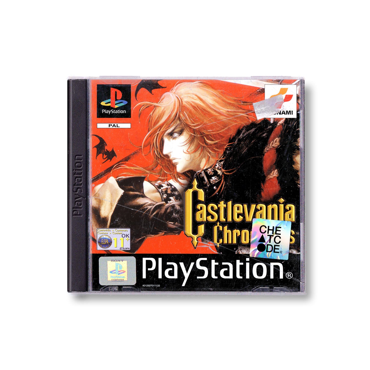 Castlevania Chronicles