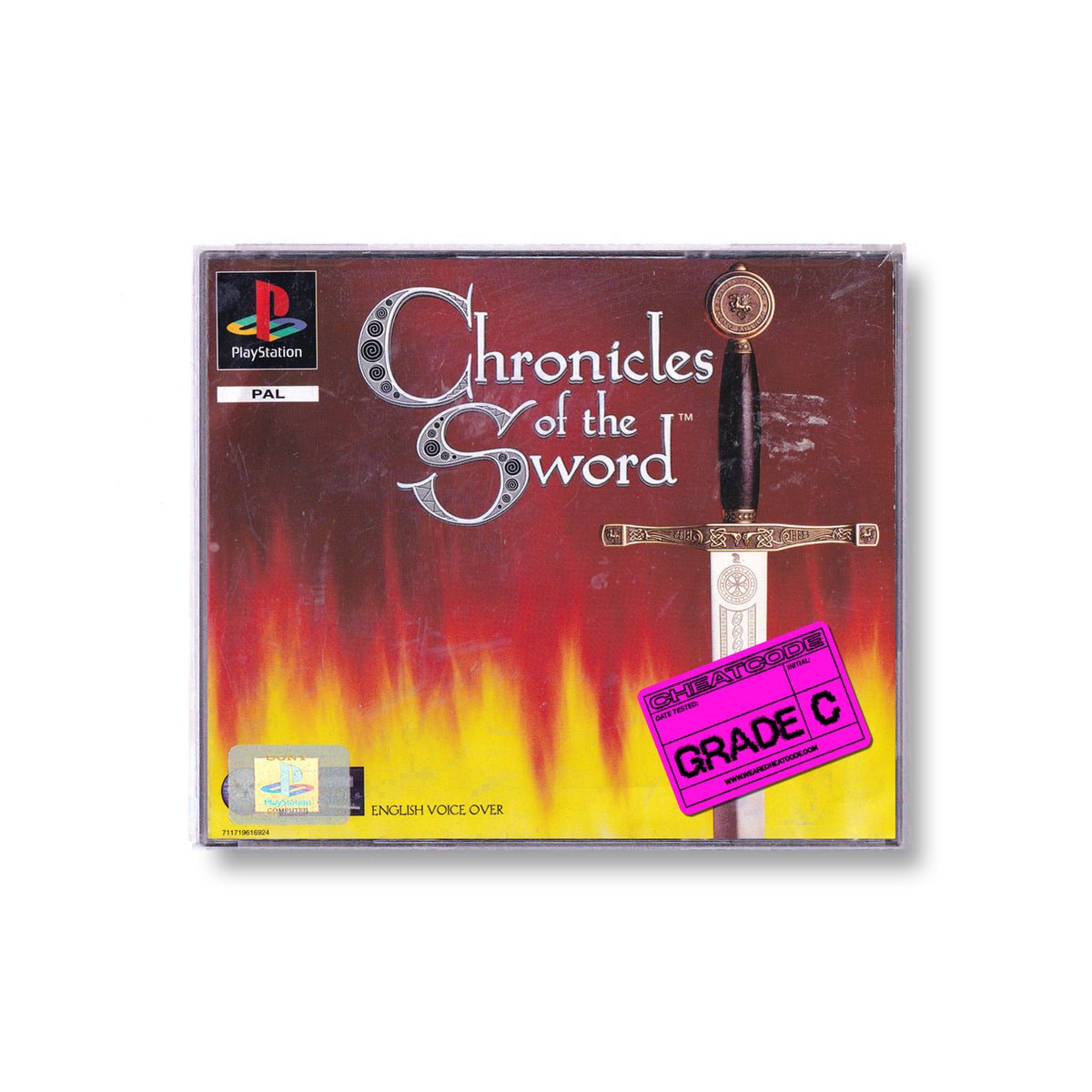 Chronicles of the Sword