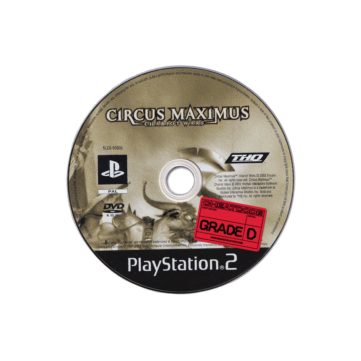 Circus Maximus Chariot Wars