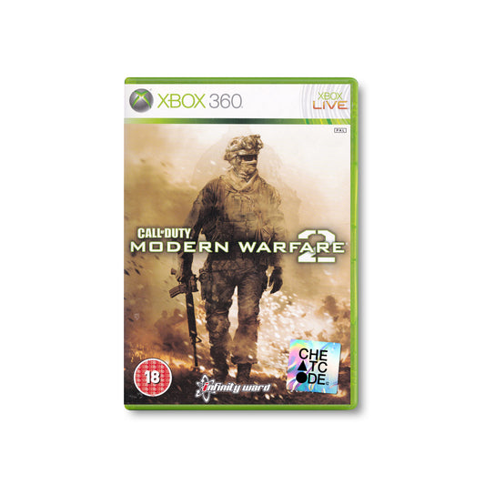 Call of Duty: Modern Warfare 2