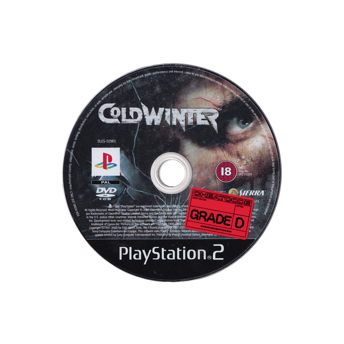 Cold Winter