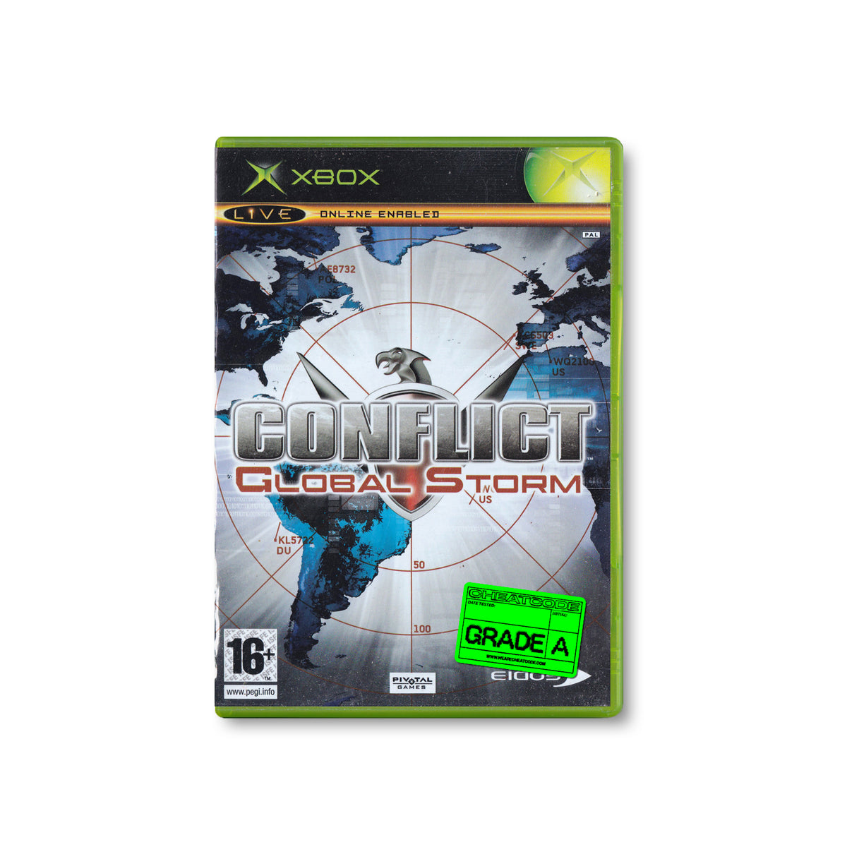 Conflict: Global Storm