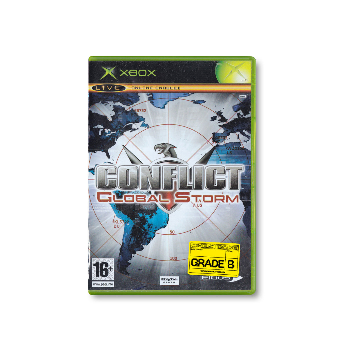 Conflict: Global Storm