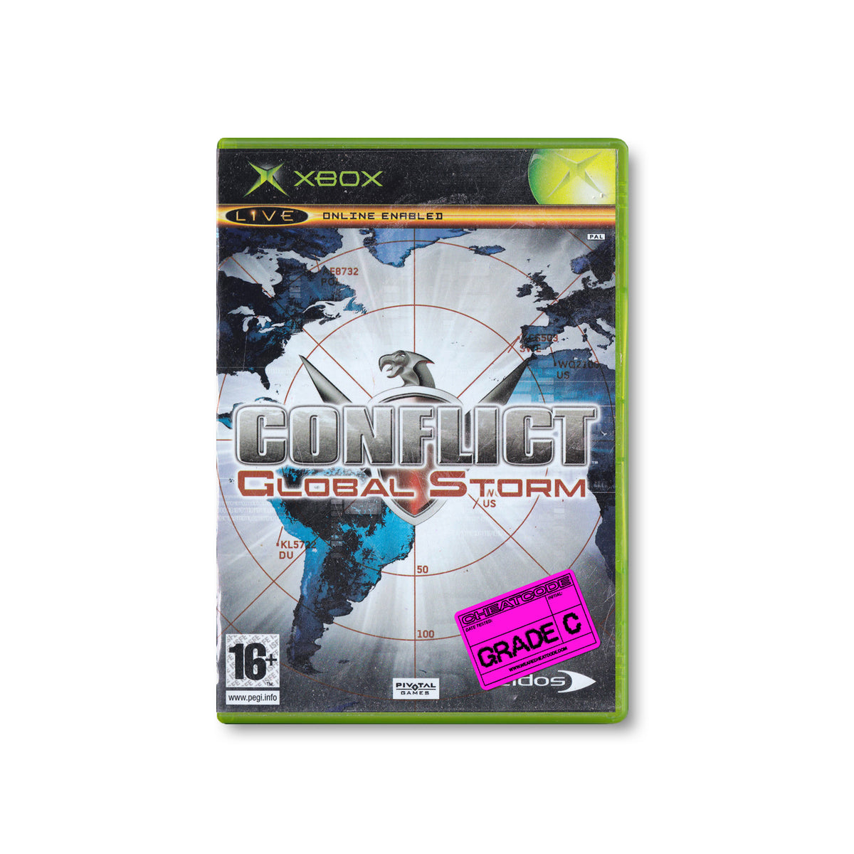 Conflict: Global Storm