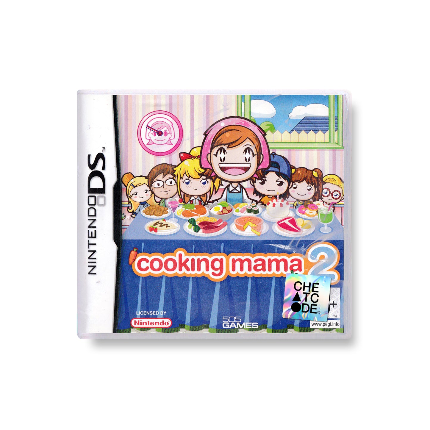 Cooking Mama 2