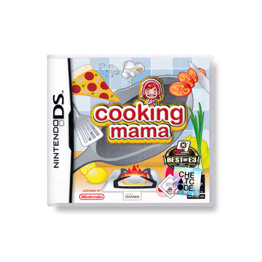 Cooking Mama