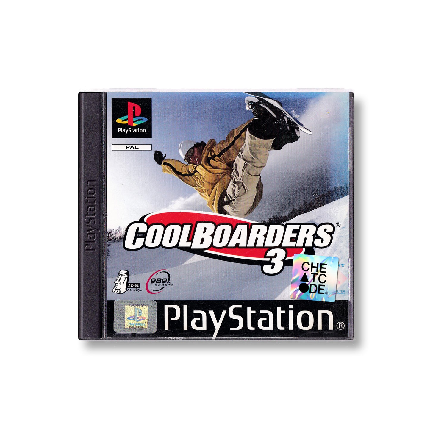 Cool Boarders 3