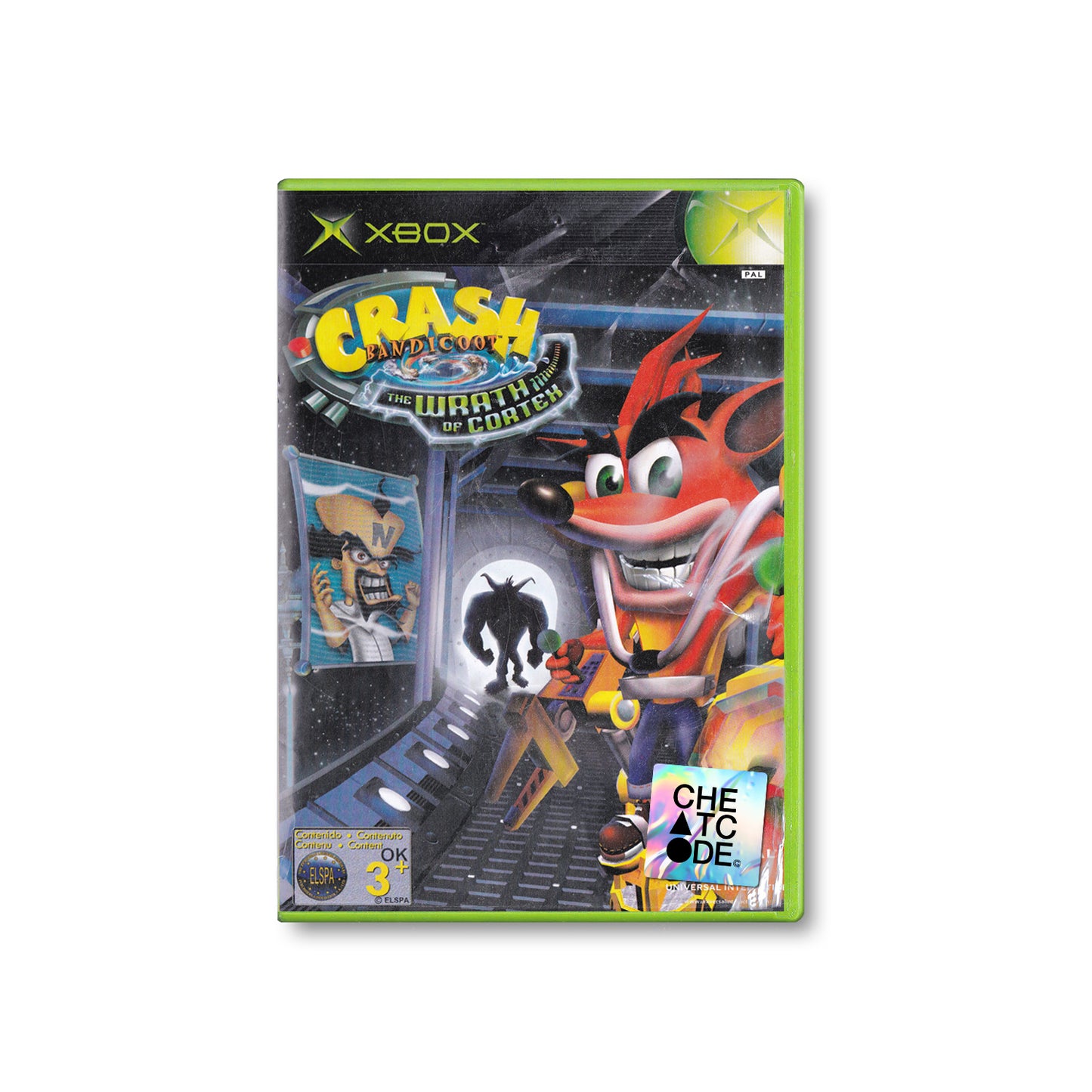 Crash Bandicoot The Wrath of Cortex