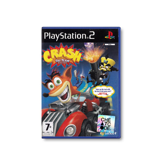 Crash Tag Team Racing