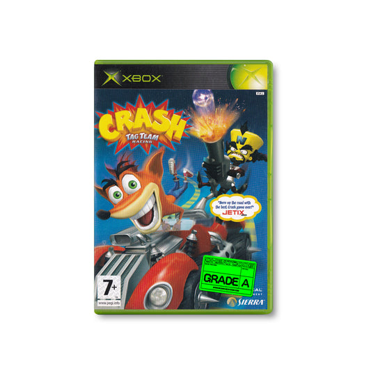 Crash Tag Team Racing