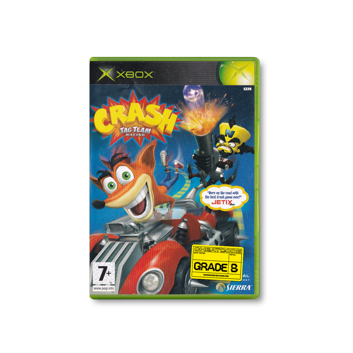 Crash Tag Team Racing